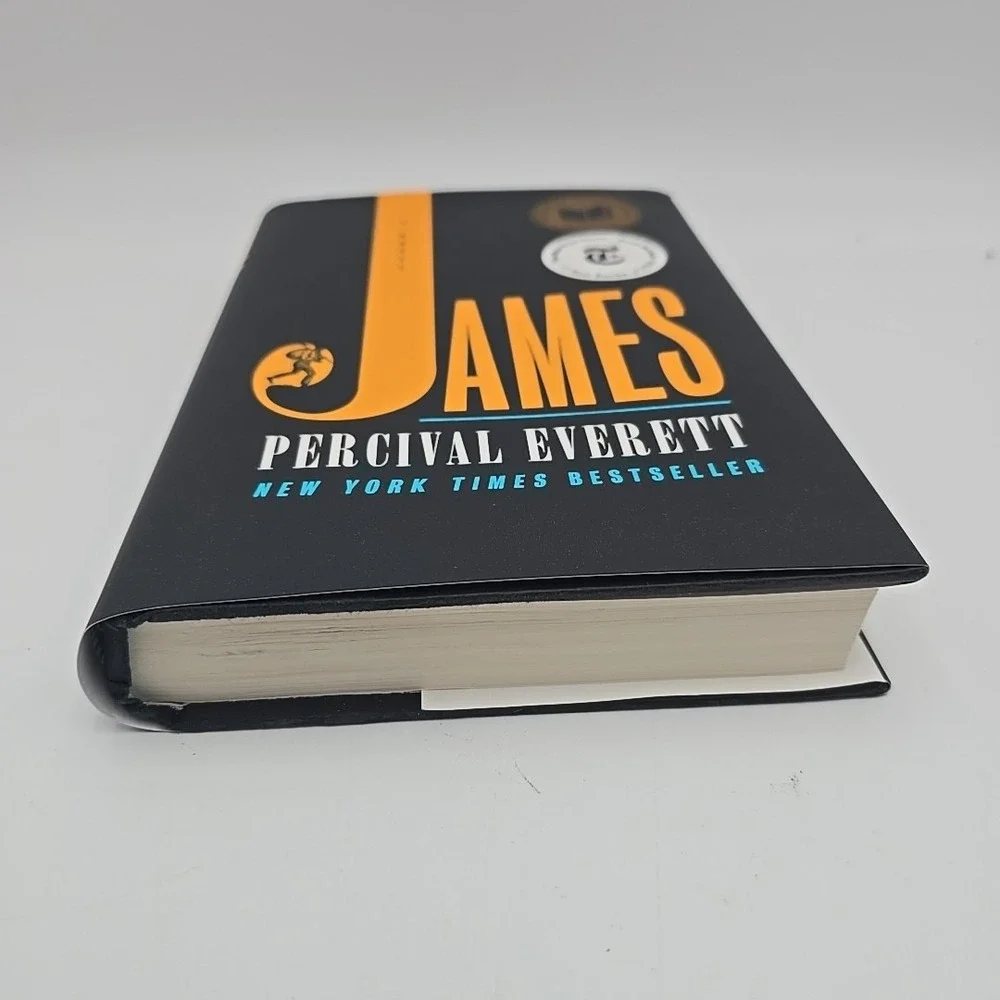 N/A james novel